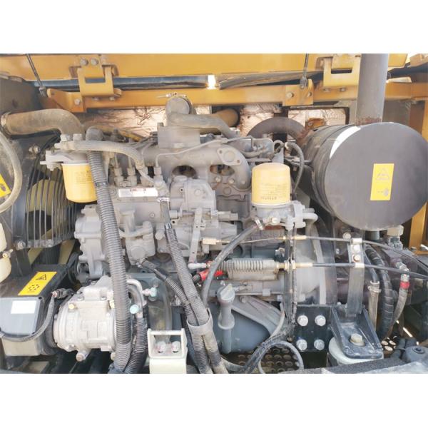 Used Sany SY55 Mini Excavator with Crawler Chain Operating Weight 5780 KG in Shanghai