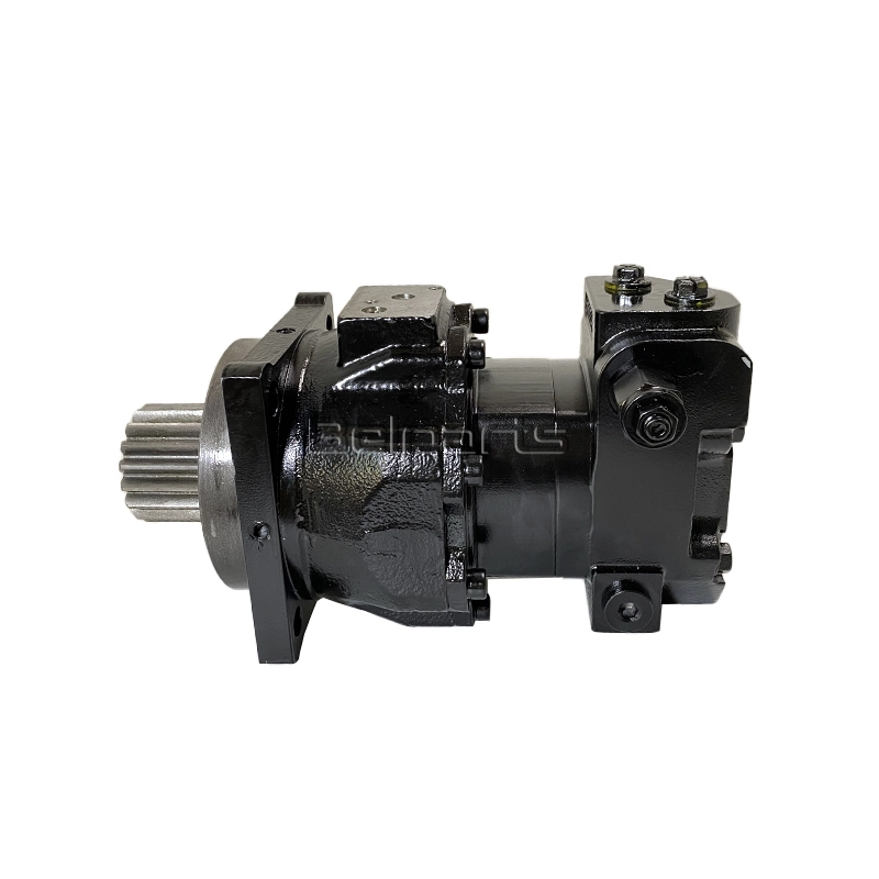 Belparts excavator PC18MR-3 hydraulic main pump 22j-60-25900 22j-60-35900 mini excavator