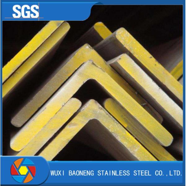 acier inoxydable d'angle de l'égal 201 202 304 316L pour la construction