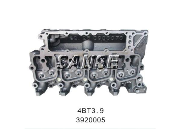 Cummins Diesel Engine Cylinder Head Excavator Replacement Parts