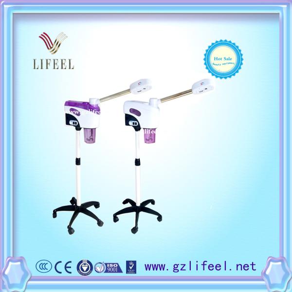 Electric beauty salon single hot or cold facial steamer  for sale
