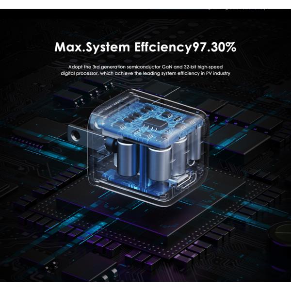 System Integration Integration of 600W 800W 1000W PV Solar Hybrid System for Home