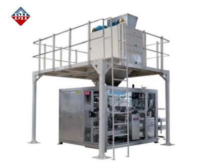 Fully Automatic Big Bag Vacuum Packaging Machine Bulk Bag Filling Systems