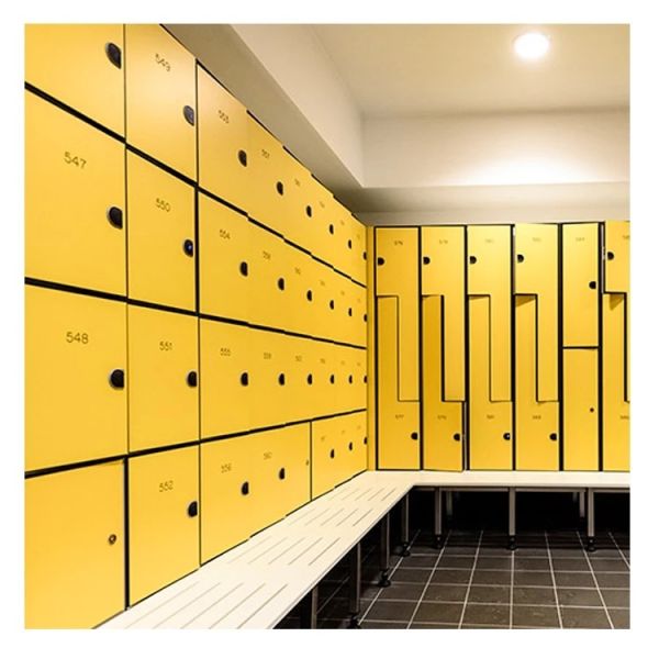 Meubles de casiers pour employés, petits, en kit