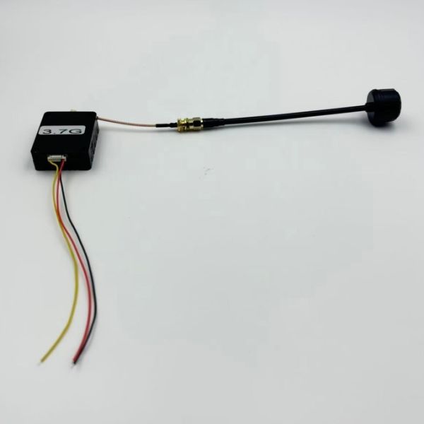 3.7GHz 3W Rf Video Transmitter 3705MHz-4080MHz With Rugged Design