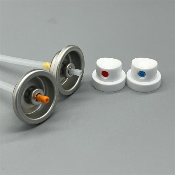 Premium Air Freshener Spray Valve for Office with Adjustable Spray