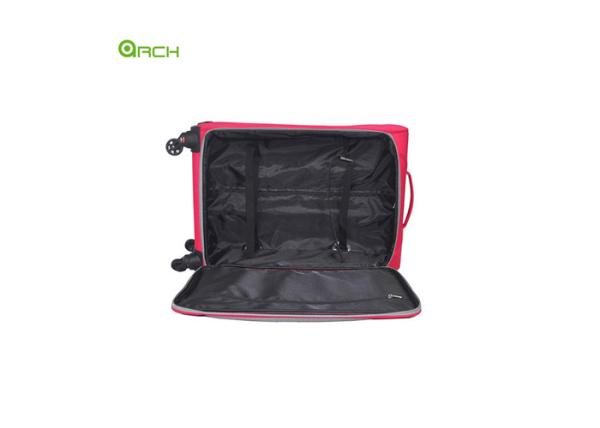 Tapestry Abrasion Resistant Travel Lightweight Trolley Luggage