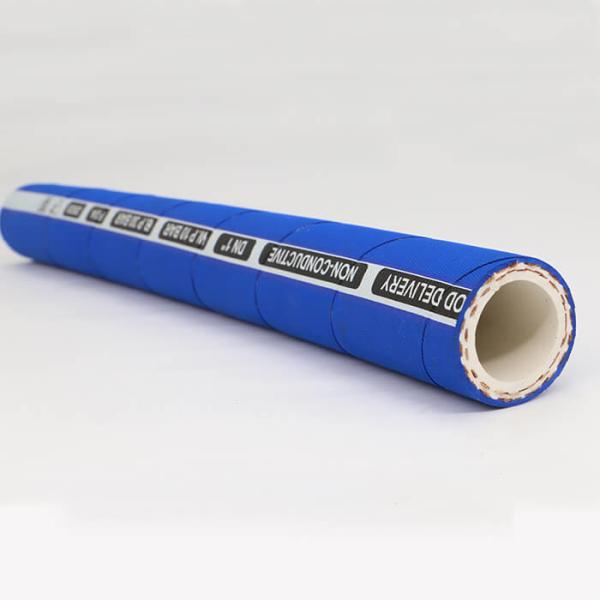 EPDM Food Suction And Delivery Hose For Fruit Juice, Drinks, Wine, Potable Water Rubber Hose