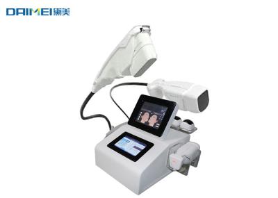 2 In 1 HIFU Liposonix Machine 1 -25mm Length Adjustable For Face Lift / Body Slimming