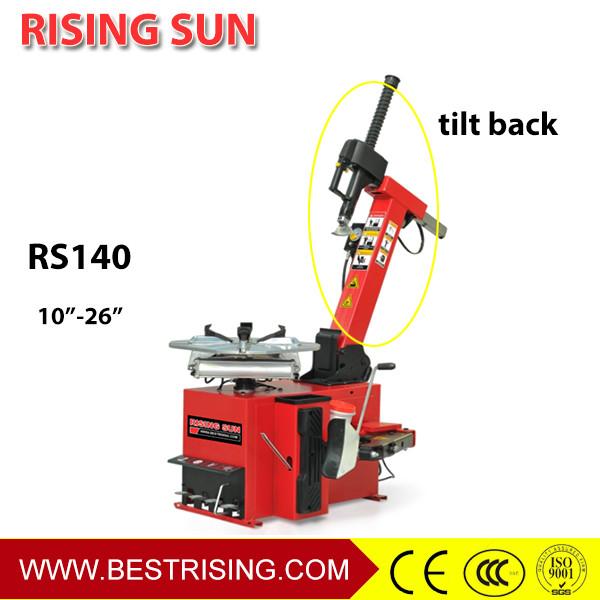 Tire fitting used China tyre changer for workshop