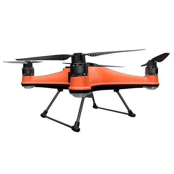 ZAi FD1+ Fishing Drone for Fisherman Best Drone for Fishing Bait Realease Drone