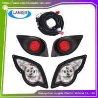 Yamaha G29 Driver Electric Golf Cart LED Front And Rear Headlights Accessories