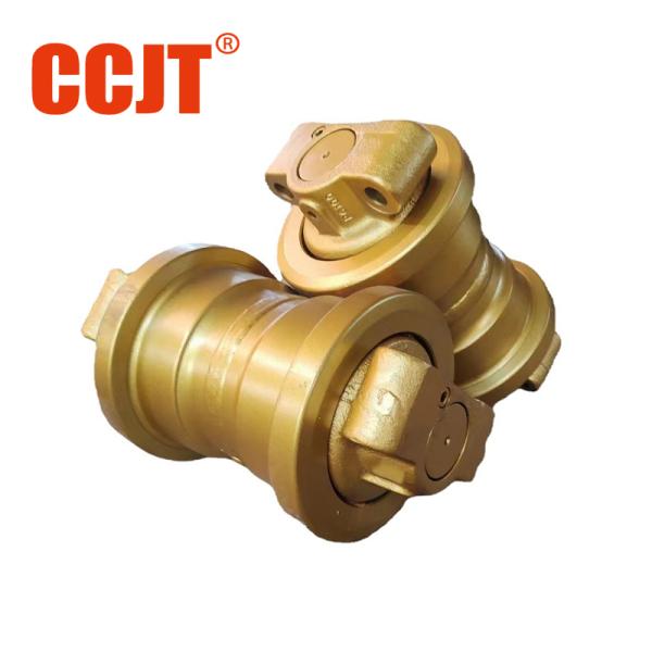 Excavateur forgé en rouleau de fond / Chine 207-30-00510 Traité thermiquement 100 kg de poids