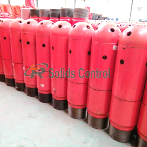 Cementing API Oilfield Float Collar And Float Shoe