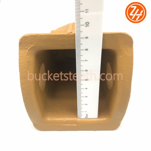 SHANTUI Abrasion Resistant 205-70-19570 Pc200 Ex200 Sy215 Rock Excavator Bucket Teeth Heavy Equipment KOMATSU
