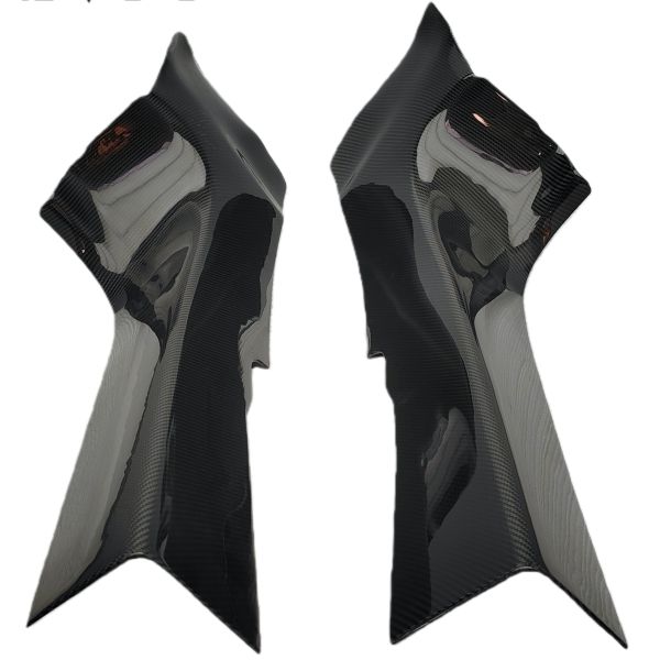 Replacement Installation Left Position Lightweight Dry Carbon Fiber Entrance Panel OEM Aero Body Kits Lotus Emira