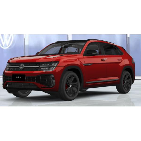 2024 VW Teramont X 380TSI Кожаные сиденья и большие пространственные внедорожники