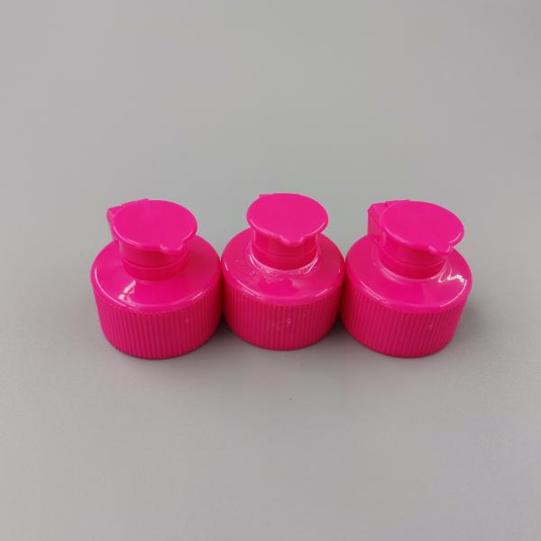 3.5g 20/410 Red Cosmetic Bottle Caps