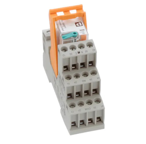 Новый высококачественный Phoenix 2903320 Контактный реле RIF-2-RSC-LDP-24DC/4X21 с лучшей ценой