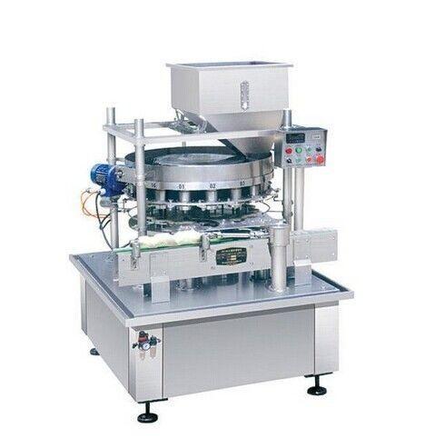 10.1 Inch Touch Screen Food Packaging Equipment Packing Machinery 10 Head