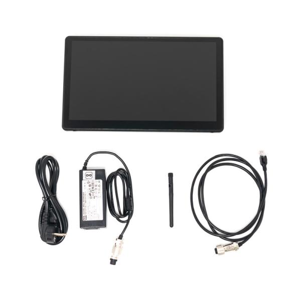 RK3288 4G RAM Industrial Android Panel PC Fully Sealed IP65 Waterproof Computer