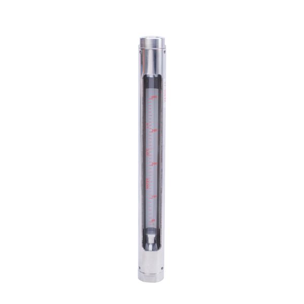 Glass Tube Rotor Flow Meter Corrosion Resistance Range Ratio 10:1 BEITE