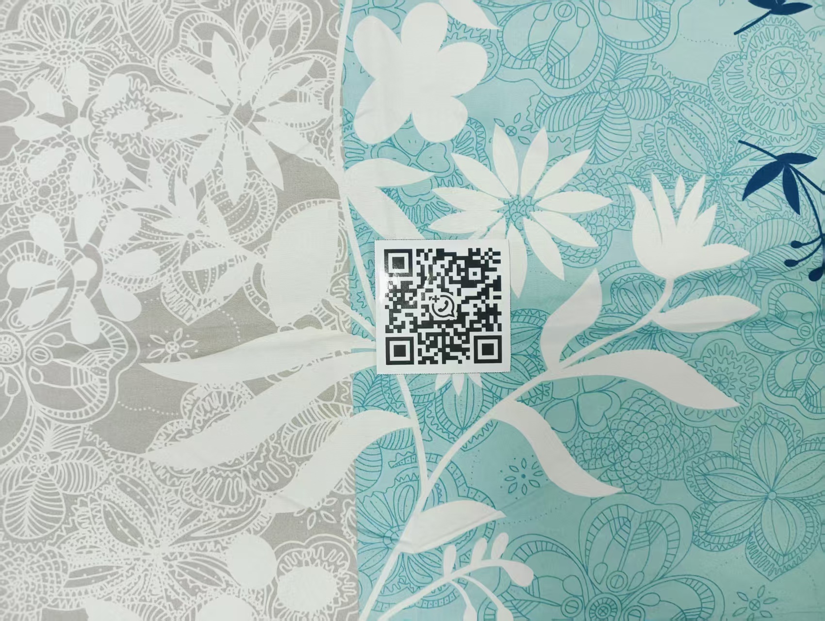 Printed polyester fabric Perfect For Footwear Linings And Insoles Combining Flexibility And Durability