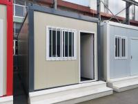 20ft Flat Pack Container House Modular Clínica Prefabricada Casas Para Médico