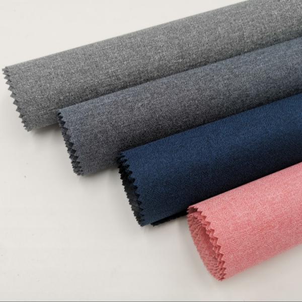 Oeko-Tex Standard 100 Coated PVC Durable Eco-Friendly Material 300D Cation Fabric