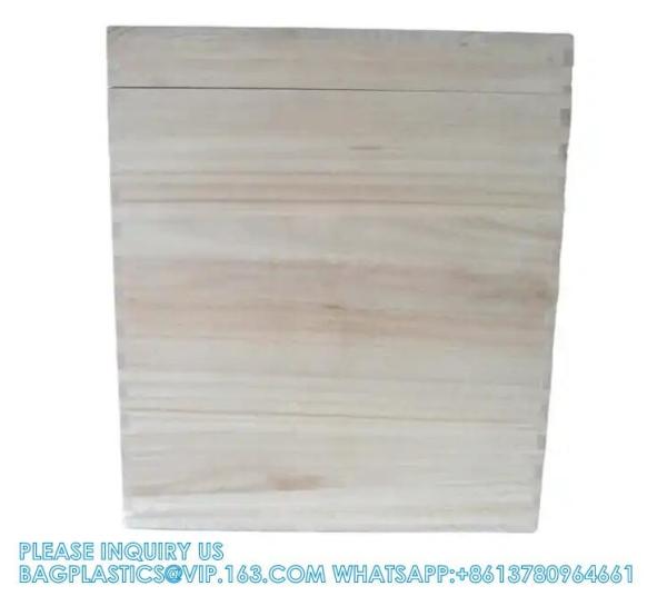 Full Range Of Sizes Japan Funeral Paulownia Wood Bone Box Funerary Accessories Paulownia Wood Bone Box