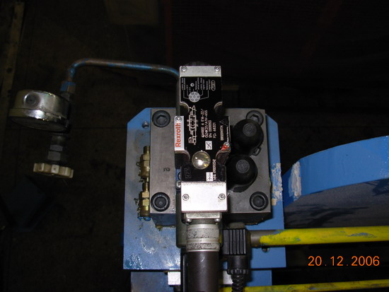 Нержавеющая сталь формируя гнуть привод Mortor сервопривода тормоза давления