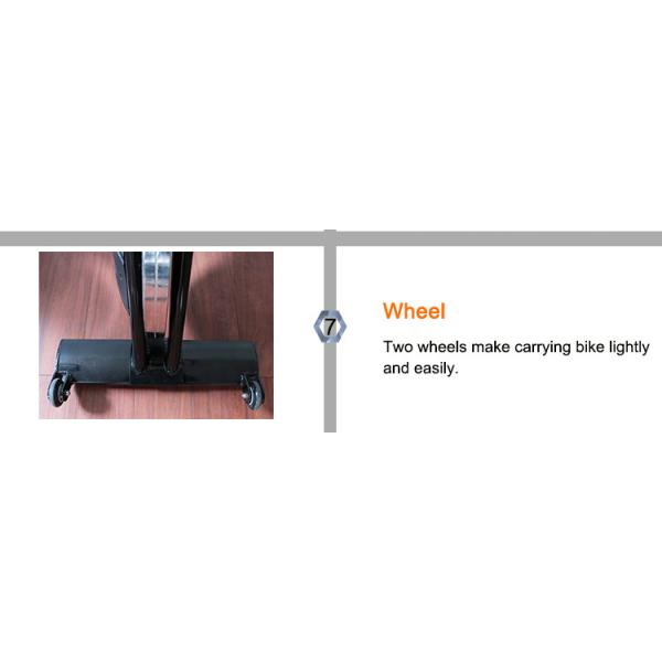 3.5mm Tube Thickness Proform Gym Spin Bike 20KG Flywheel Body Fit Machine