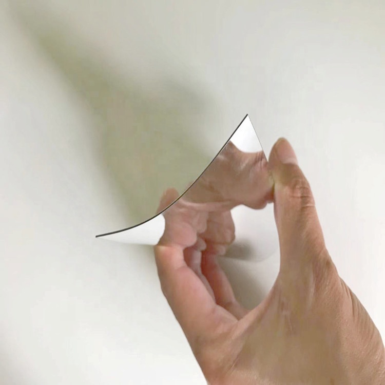 DIY Flexible PC Mirror Sheet - Shatterproof, Eco-Friendly & Portable, Perfect for Toys, Science Projects & Custom Crafts