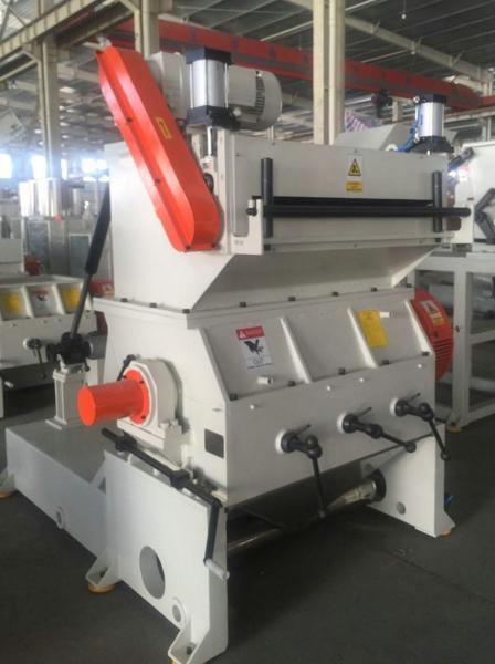 PP ABS PMMA Foam Coil Sheet Plastic Crusher Machines