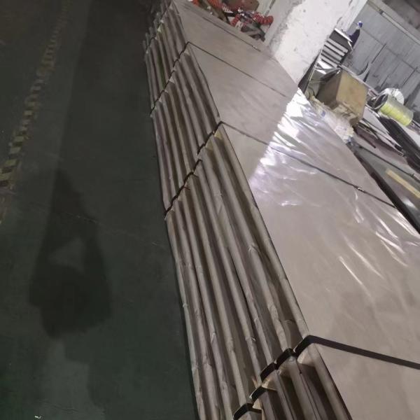 En 2,4819 1000mm 1219mm do elevado desempenho de Uns N10276 da liga de níquel de Hastelloy C276