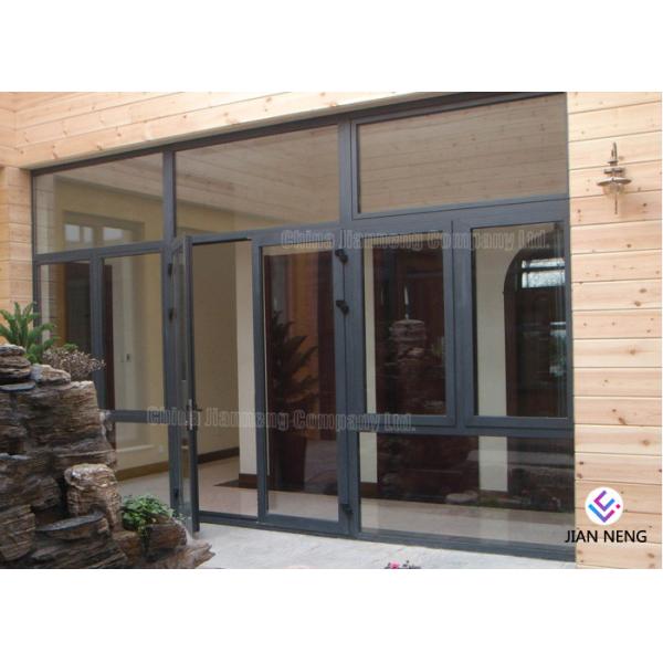 Thermal Break Custom Aluminium Windows Aluminum For Building Project