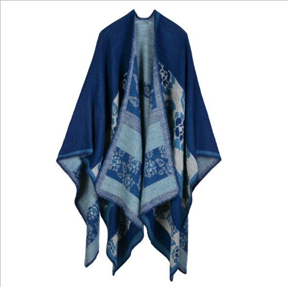 Good quality 130x150cm elegant pashmina shawl wholesale