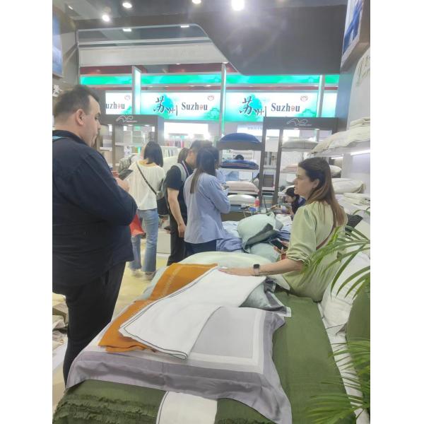 Домашнее постельное белье с сочетающимися шторами Египетские хлопчатобумажные простыни для гостиницы детская кровать