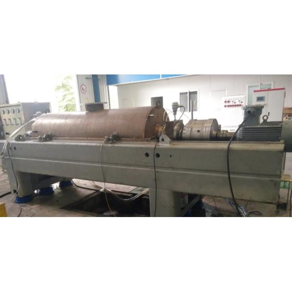 Ex-Proof Nitrogen - Filled  Extraction 2 Phase Separation Centrifuge