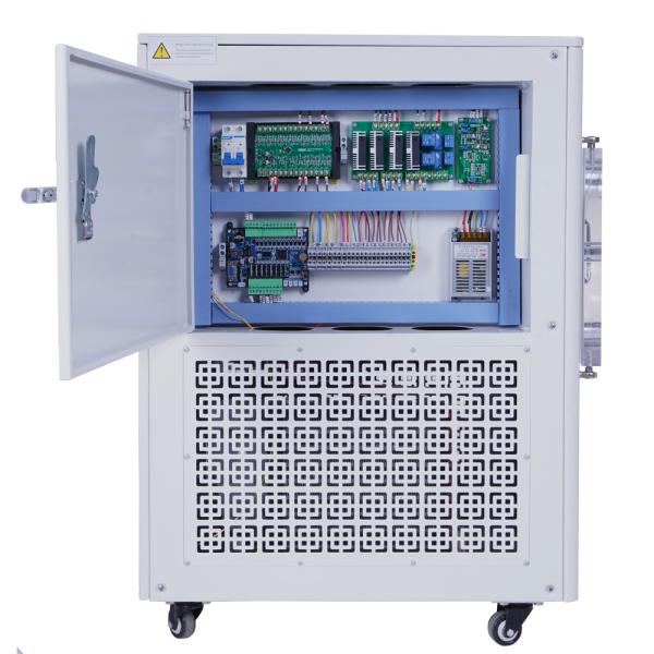 15pa Portable Industrial Vacuum Freeze Dryer For Meat Vegetable Fruit Drying Machine