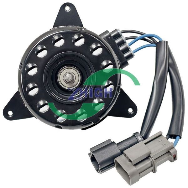 21487-0E000 21487-2S410 21487-1KA0B Radiator Cooling Fan Motor For NISSAN JUKE bluebird