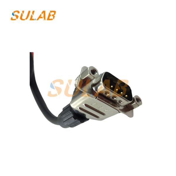 Otis Elevator Rotary Encoder for High Precision Real-Time Speed Monitoring and Floor Position Feedback TAA633K161