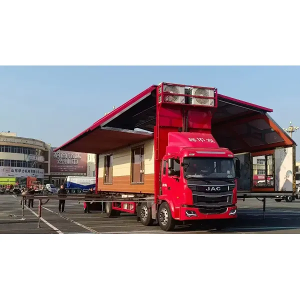 Mobile Banquet Car , Mobile Banquet Hall , Banquet and Catering Car