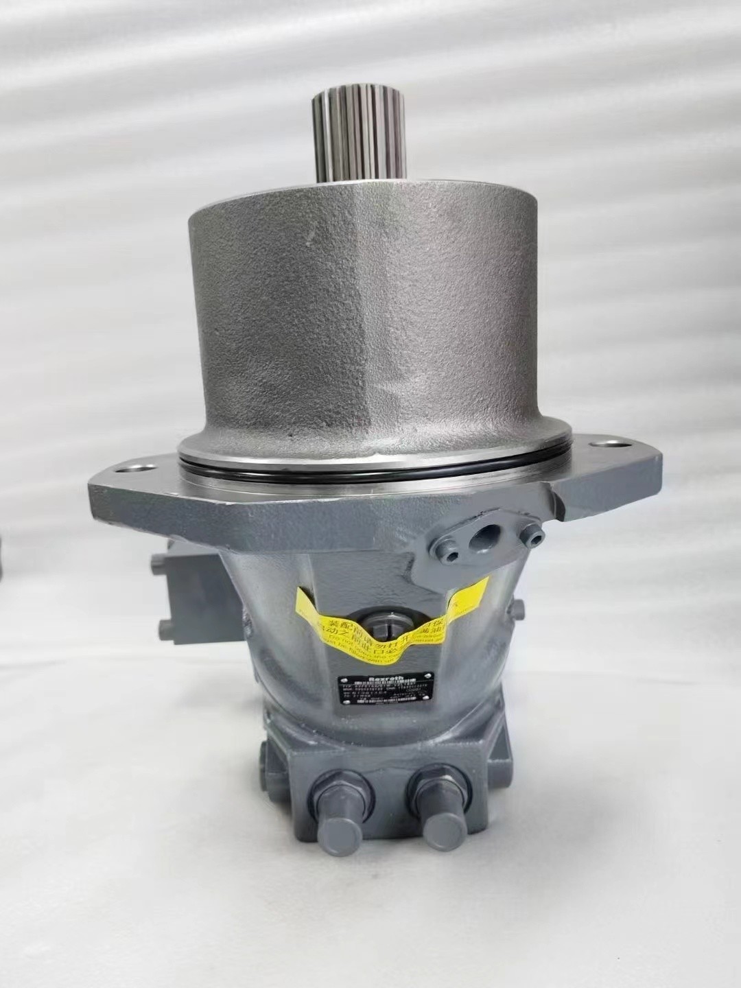 REXROTH Фиксированное смещение плагин-мотор A2FE A2FE28 Склоненная ось конструкция Фиксированное смещение Bosch Rexroth Аксиальный поршневый насос