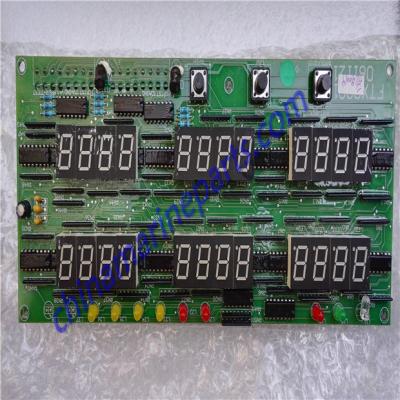 FJ 4000A SERIES DIESEL ENGINE FTX 3001 MONITOR REMOTE DISPLAY