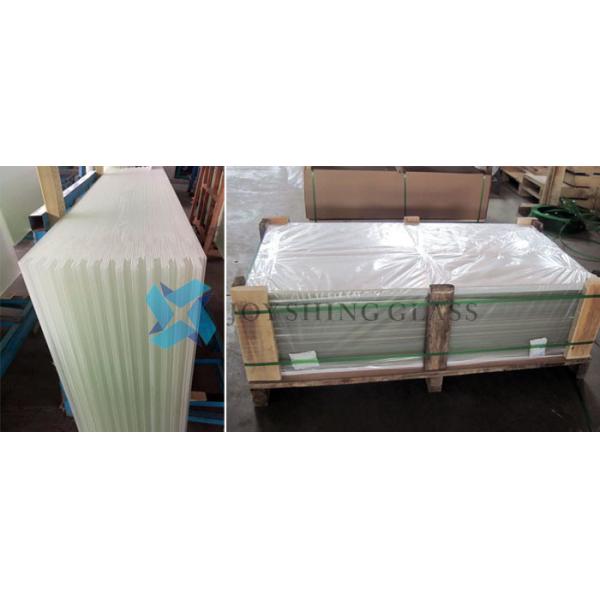 Ultra clear Patterned Back Glass Ультрачестное заднее стекло с рисунком 2 мм шелковый экран Задняя панель
