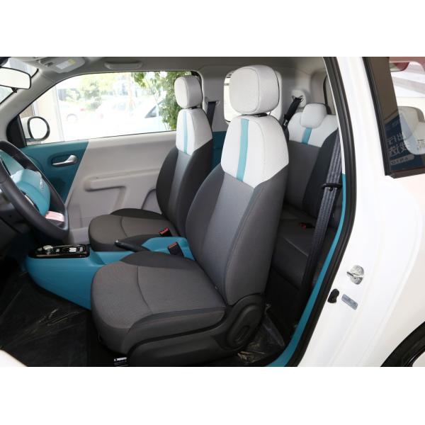 Changan Lumins 2023 Elétrico Mini EV Car para Adultos Tipo de Energia 100% Carro Elétrico