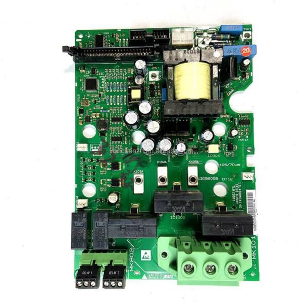 Genuine Stock 130B6058 18kW 22kW Danfoss Driver Supply Card Original Danfoss Driver Supply Board