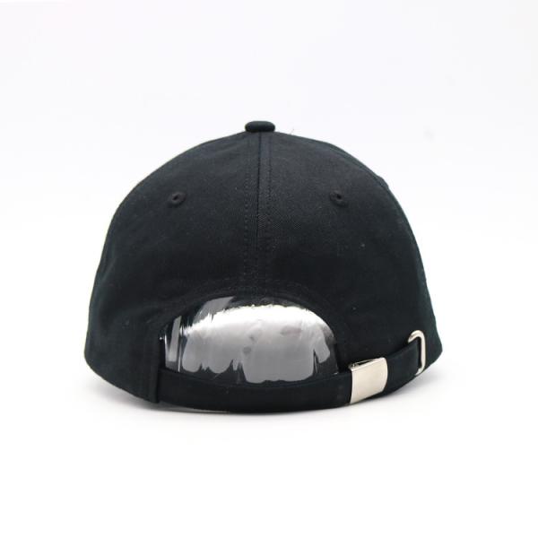 Случайная таможня шляпы папы спорт вышила людей гольфа логотипа панели шляпы 6 взрослых