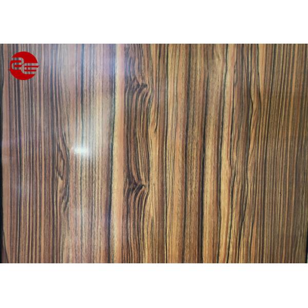 Древесина 0106 Препайнтед стальной Эко гальванизированное катушкой дружелюбный в